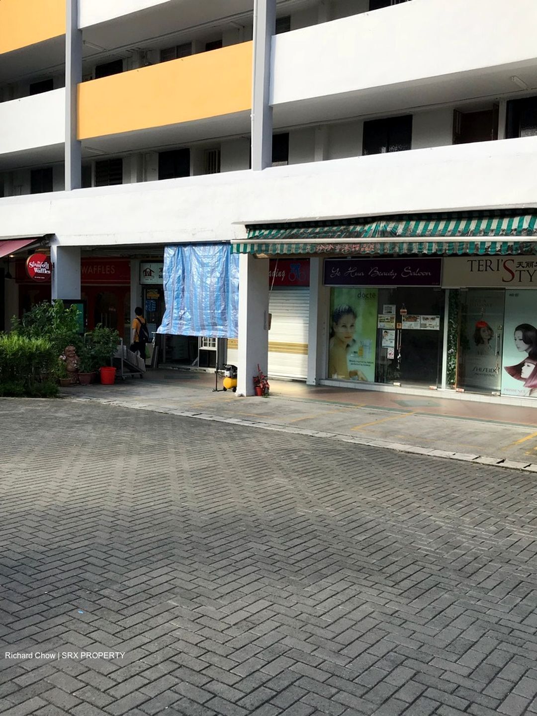 Bedok North Street 4 (D16), Shop House #574213921
